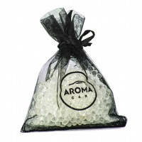 ΑΡΩΜΑΤΙΚΟ ΠΟΥΓΚΙ ΑΥΤΟΚΙΝΗΤΟΥ AROMA PRESTIGE FRESH BAG - BLACK (50 ml) AMiO - 1 ΤΕΜ. Αρωματικά
