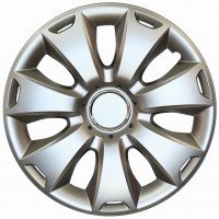 FORD FOCUS/MONDEO/C-MAX/GALAXY ΜΑΡΚΕ ΤΑΣΙΑ 16 INCH CROATIA COVER (4 ΤΕΜ.) Ford
