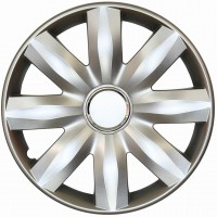 RENAULT CLIO/MEGANE II ΜΑΡΚΕ ΤΑΣΙΑ 14 INCH CROATIA COVER (4 ΤΕΜ.) Renault