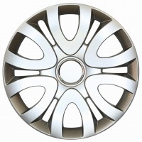 RENAULT CLIO IV ΜΑΡΚΕ ΤΑΣΙΑ 15 INCH CROATIA COVER (4 ΤΕΜ.) Renault