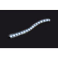 ΤΑΙΝΙΑ ΦΑΝΑΡΙΩΝ FLEX-STRIP DAYLINE (2x50cm) 21LED ΛΕΥΚΟΣ ΦΩΤΙΣΜΟΣ -2ΤΕΜ. Φωτισμός LED