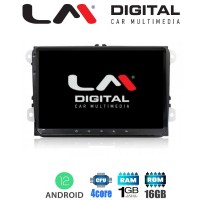 LM Digital - LM U4470 GPS Εικόνα & Ήχος