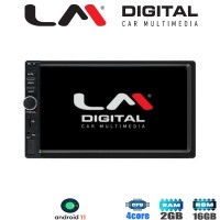 LM Digital - LM U4561 GPS Εικόνα & Ήχος