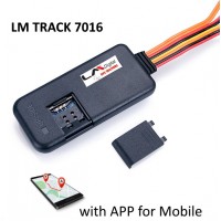 LM TRACK 7016 Εικόνα & Ήχος